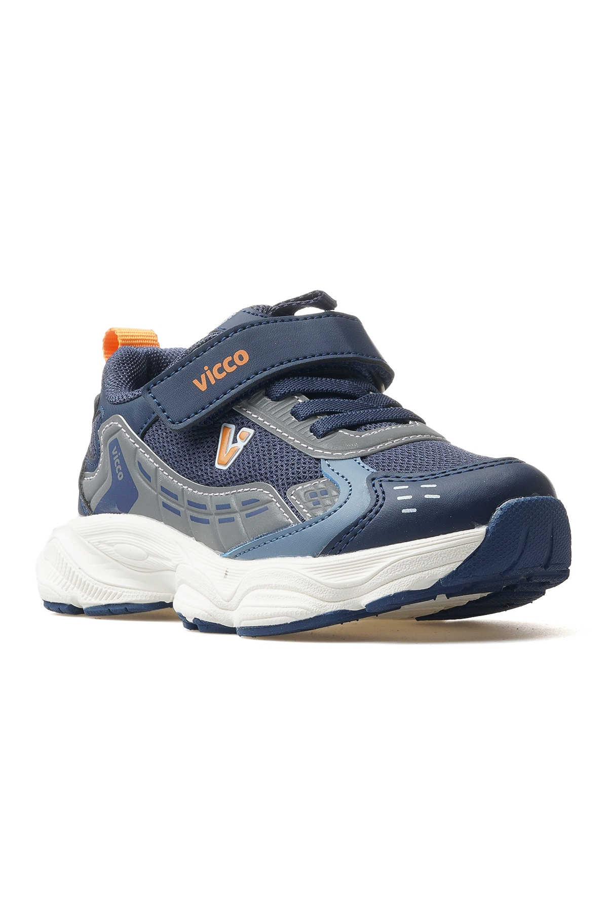 Tag Erkek Çocuk Hafif Sneaker Spor Ayakkabı 25y 346.202_p Lacivert - Görsel 5