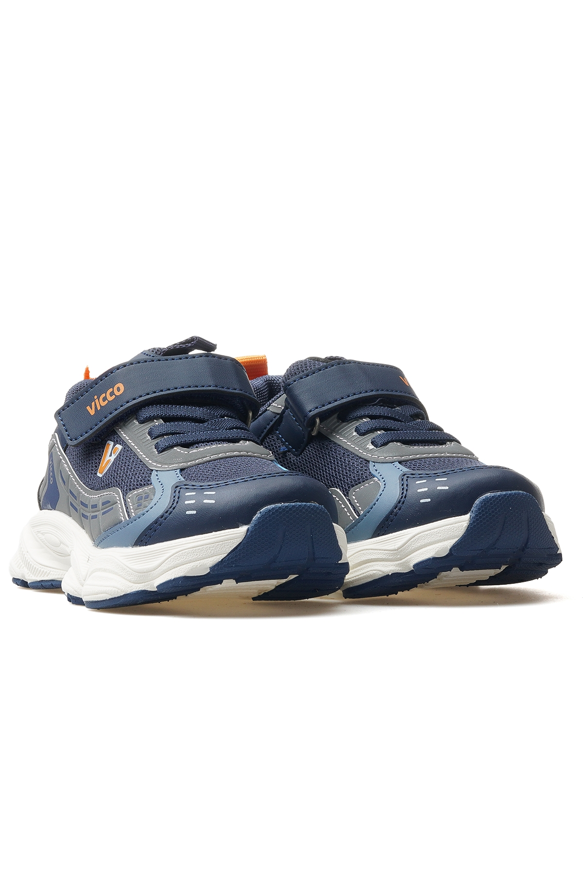 Tag Erkek Çocuk Hafif Sneaker Spor Ayakkabı 25y 346.202_p Lacivert - Görsel 6