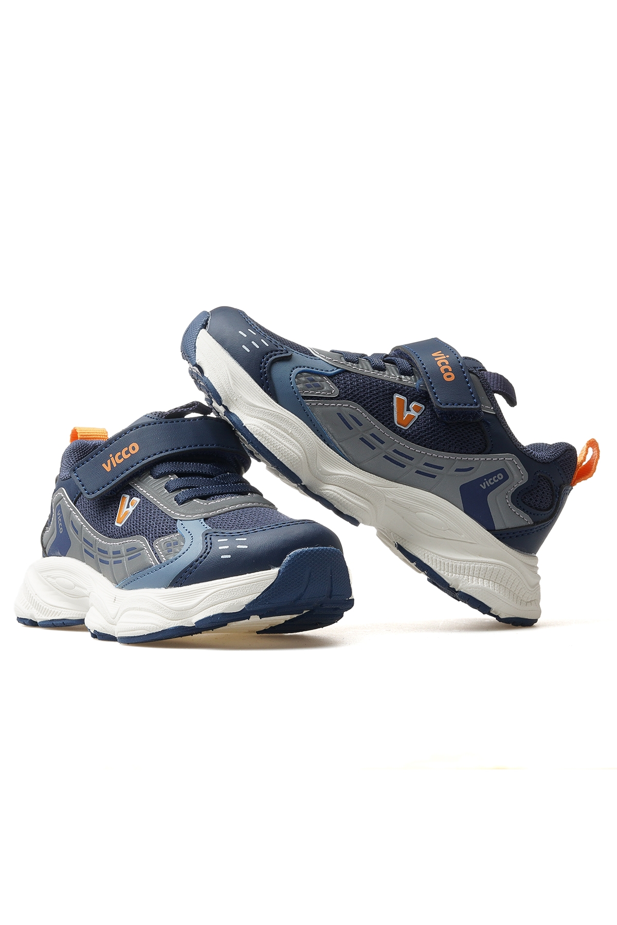 Tag Erkek Çocuk Hafif Sneaker Spor Ayakkabı 25y 346.202_p Lacivert - Görsel 7