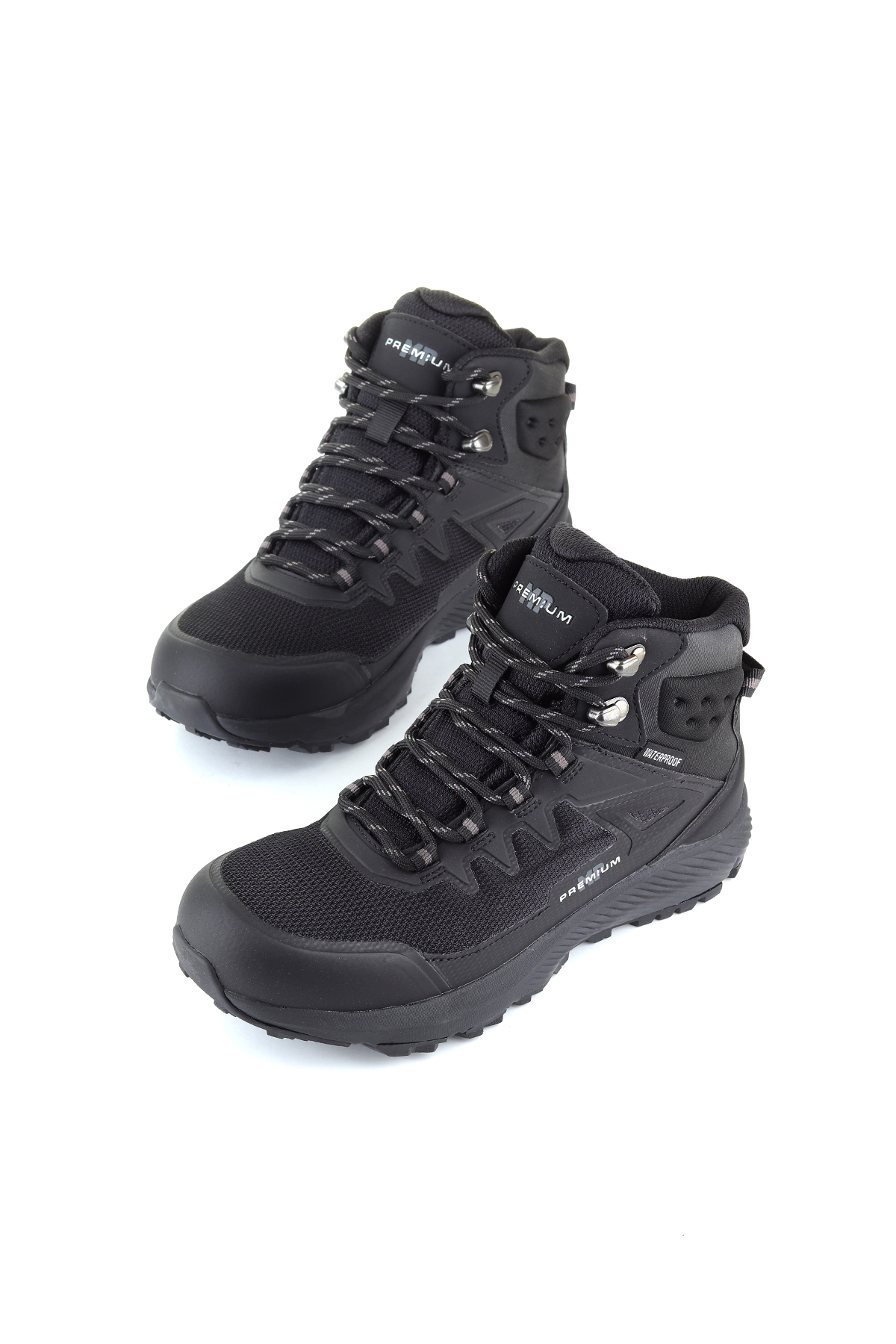 . Hell Su Geçirmez Outdoor Erkek Bot - Görsel 3