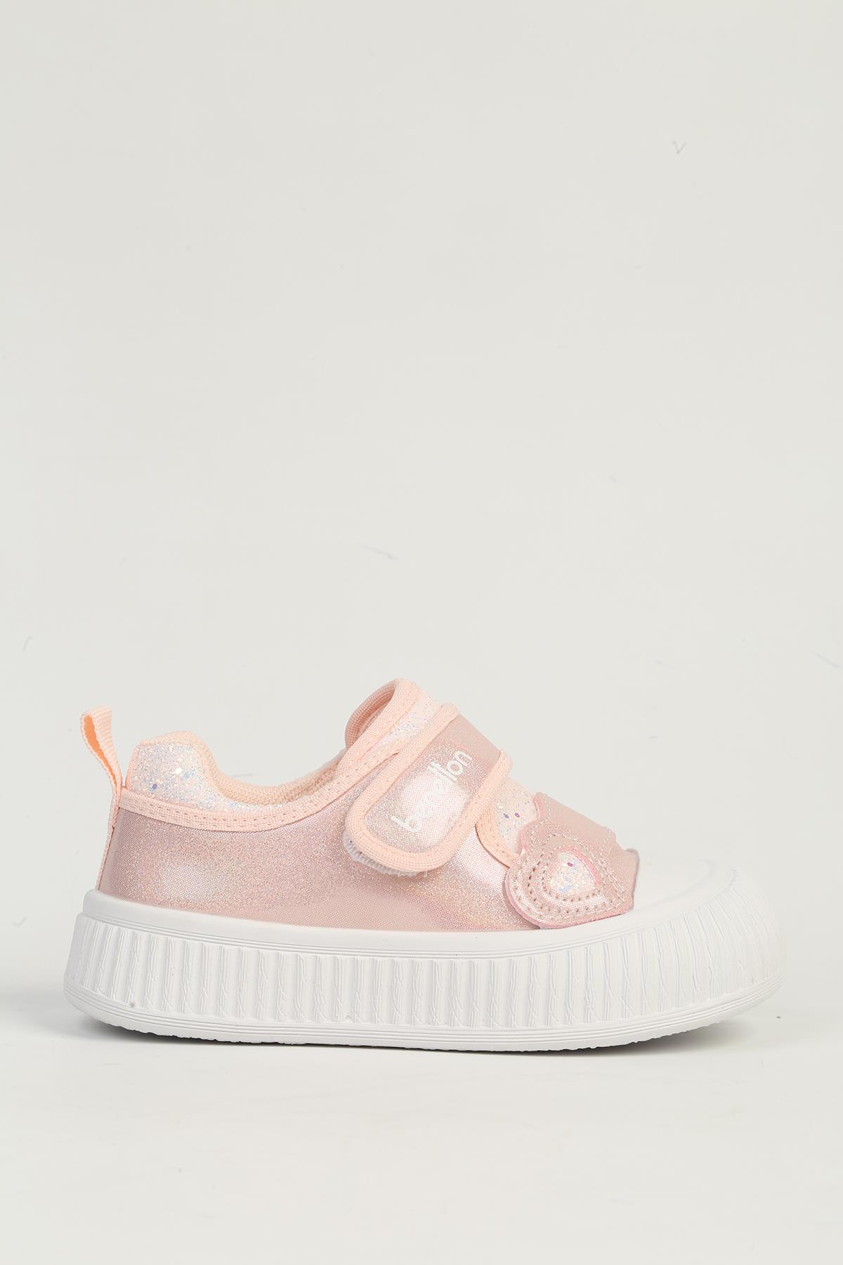 Pudra Çocuk Spor Ayakkabı İTHAL BNI-11410 - Görsel 2