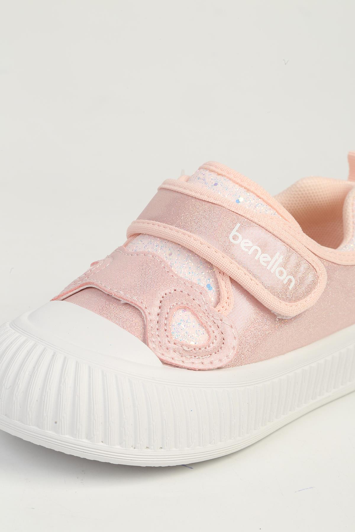 Pudra Çocuk Spor Ayakkabı İTHAL BNI-11410 - Görsel 3