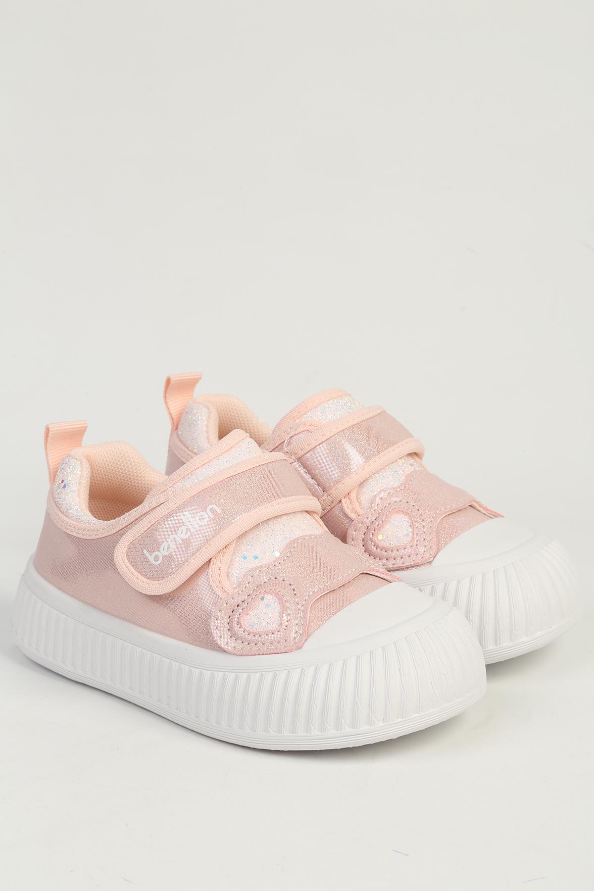 Pudra Çocuk Spor Ayakkabı İTHAL BNI-11410 - Görsel 4