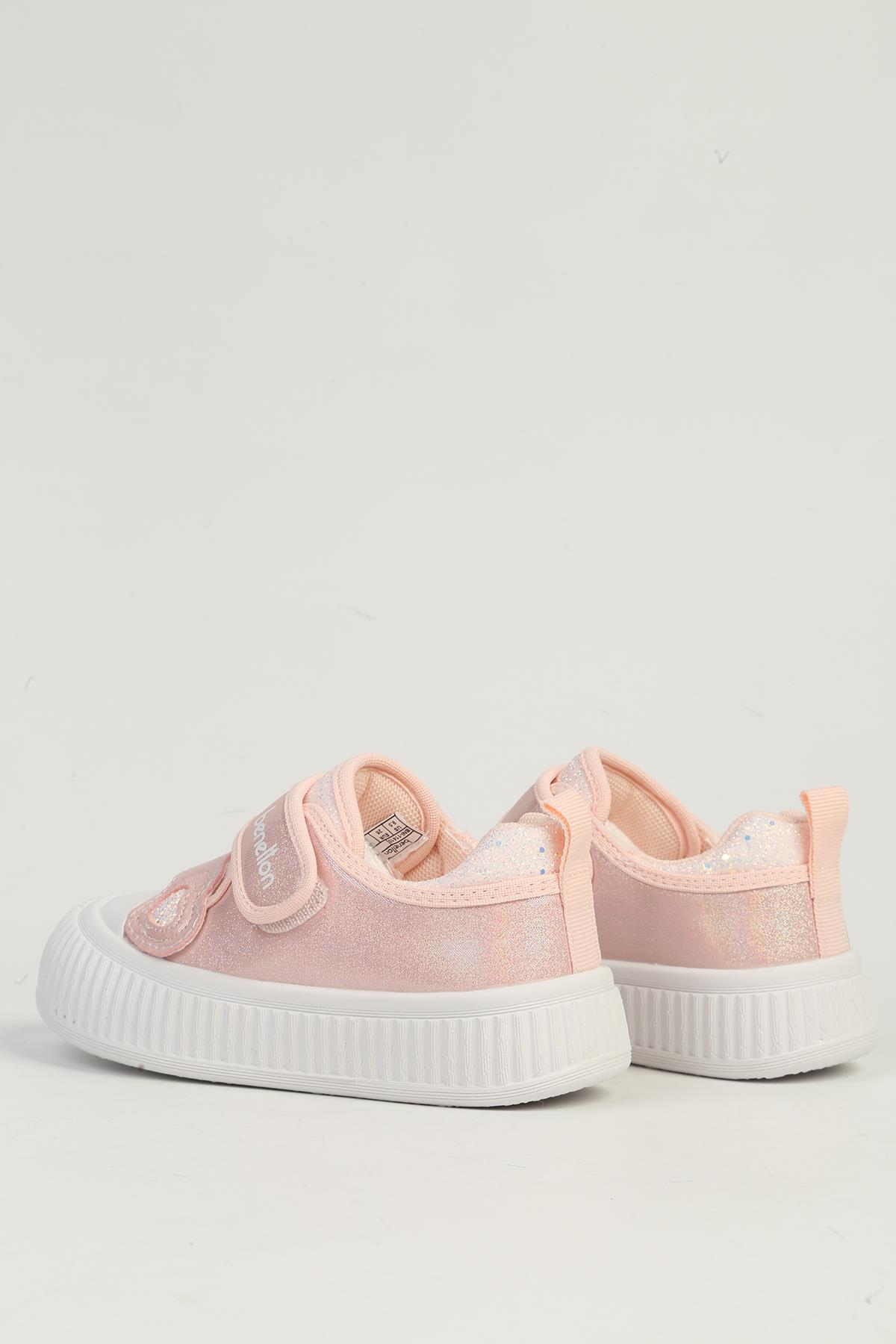 Pudra Çocuk Spor Ayakkabı İTHAL BNI-11410 - Görsel 5