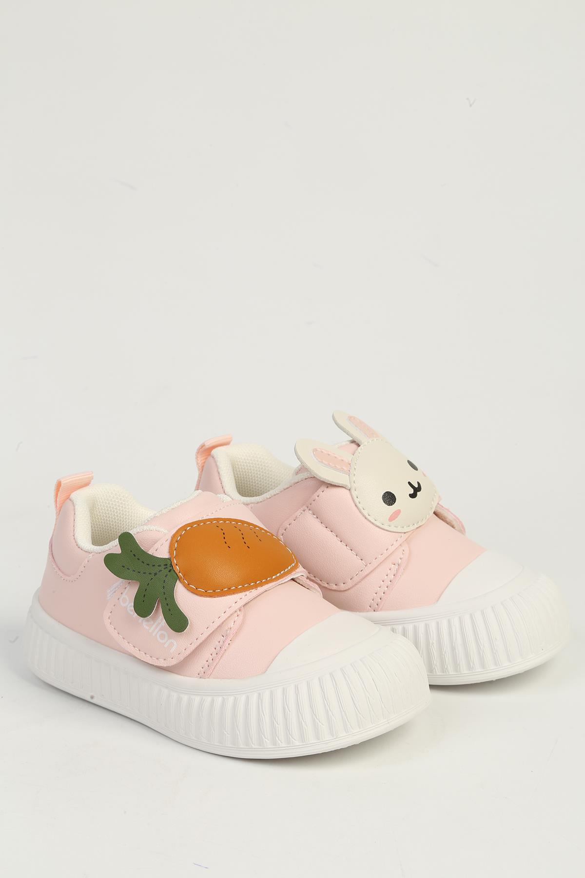 Pudra Çocuk Spor Ayakkabı İTHAL BNI-11405 - Görsel 2