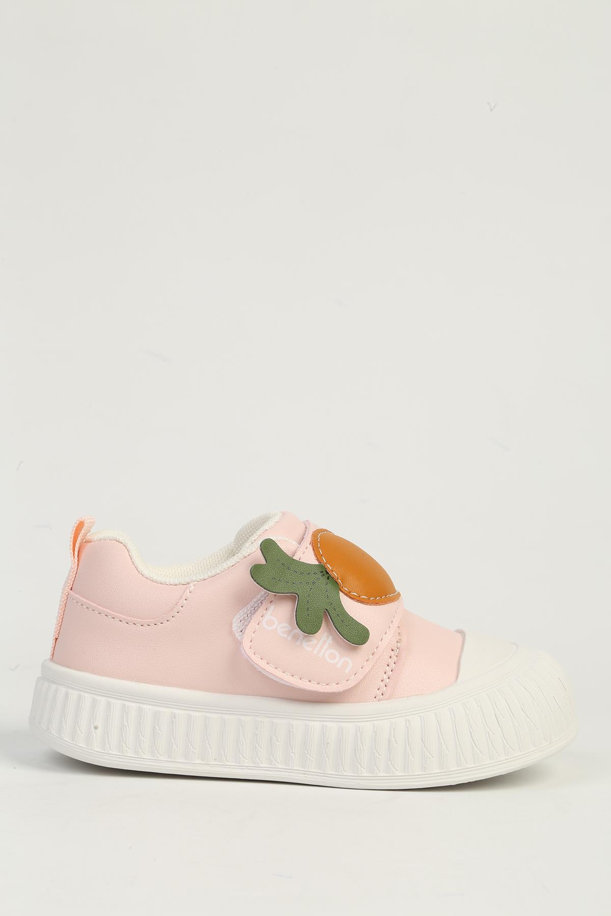 Pudra Çocuk Spor Ayakkabı İTHAL BNI-11405 - Görsel 3