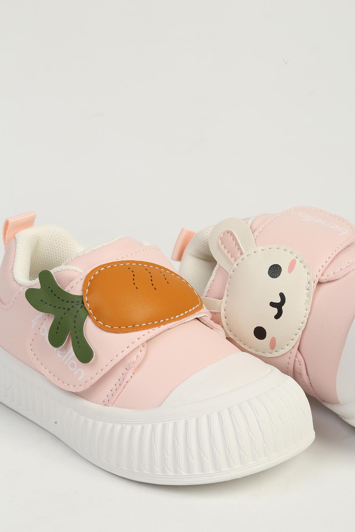 Pudra Çocuk Spor Ayakkabı İTHAL BNI-11405 - Görsel 4