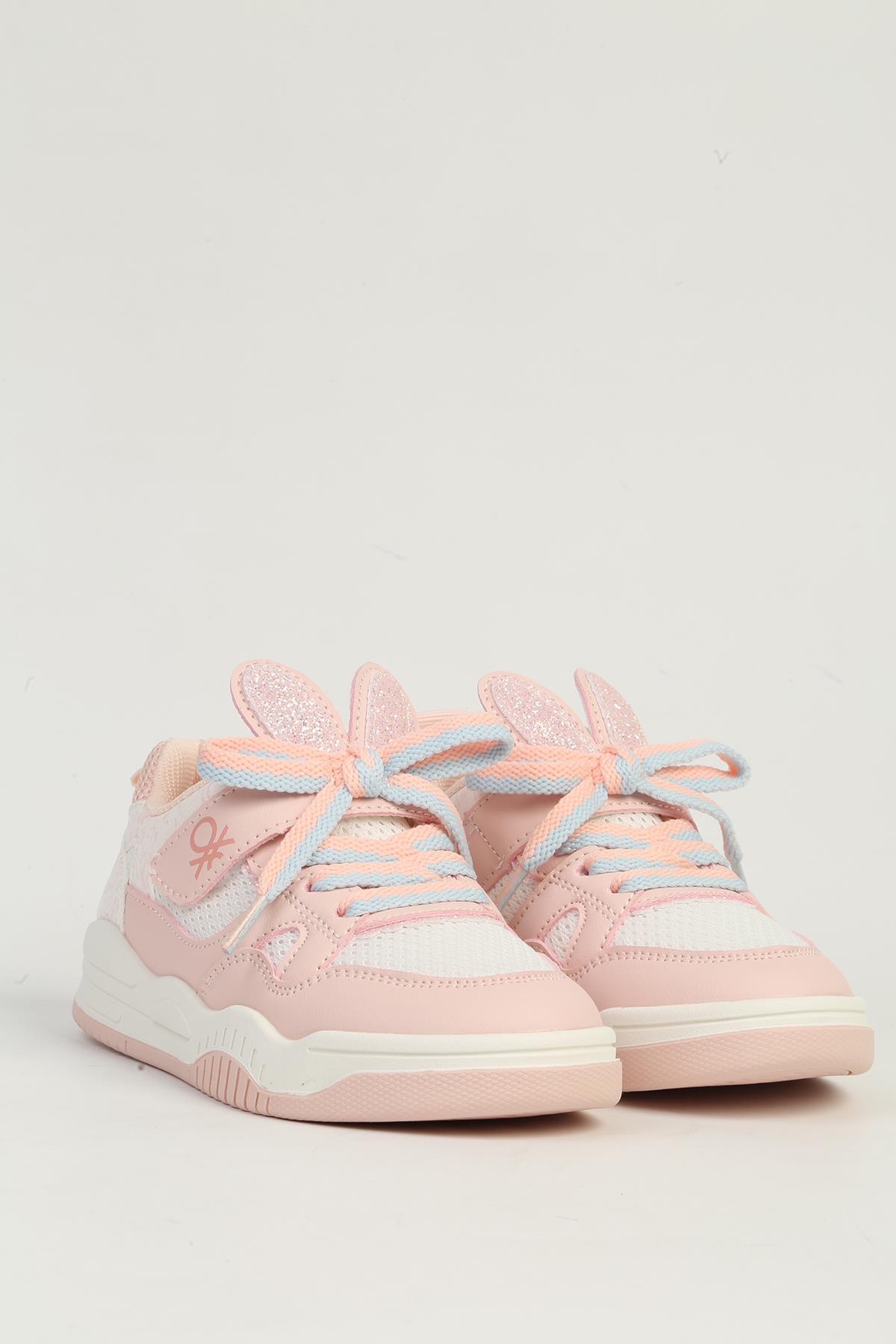 Pudra Çocuk Spor Ayakkabı İTHAL BNI-11411 - Görsel 2