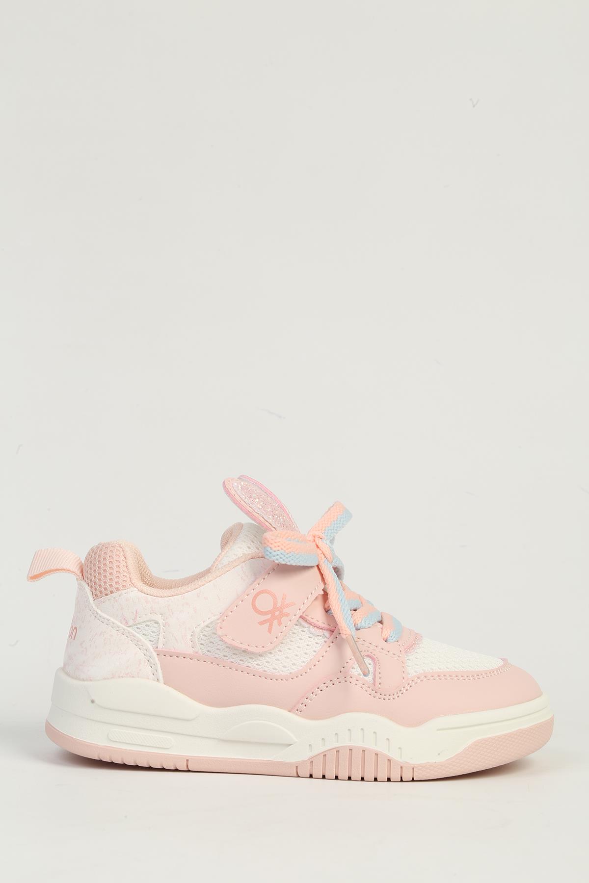 Pudra Çocuk Spor Ayakkabı İTHAL BNI-11411 - Görsel 3