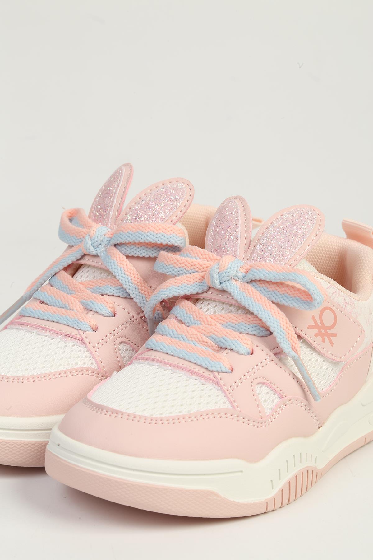 Pudra Çocuk Spor Ayakkabı İTHAL BNI-11411 - Görsel 4