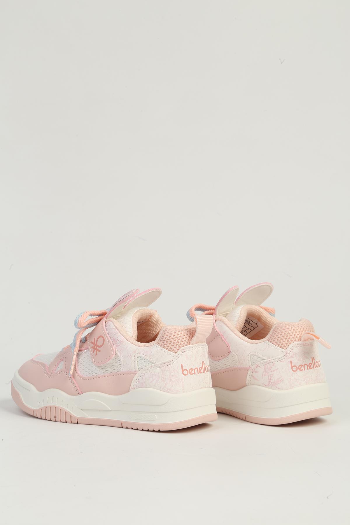 Pudra Çocuk Spor Ayakkabı İTHAL BNI-11411 - Görsel 5
