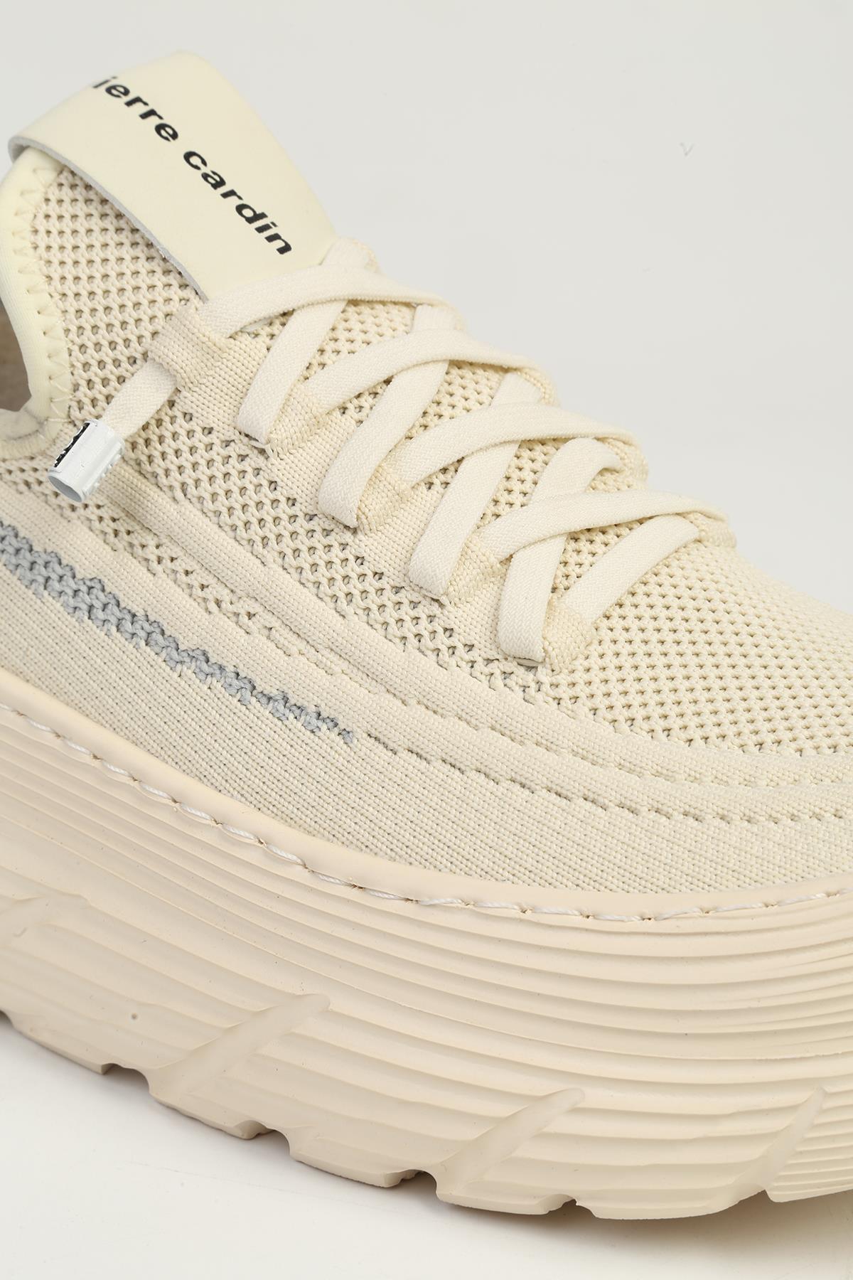 Bej Erkek Spor Ayakkabı İTHAL PCI-11303 - Görsel 4