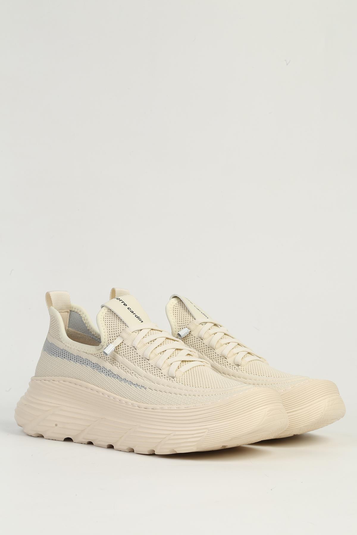 Bej Erkek Spor Ayakkabı İTHAL PCI-11303 - Görsel 5