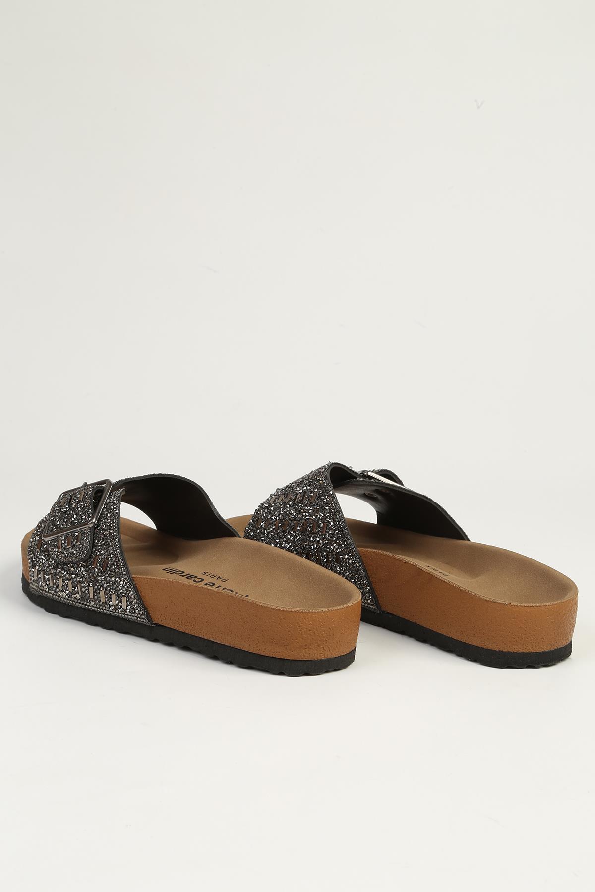 Platin Kadın Terlik PC-7553 - Görsel 4