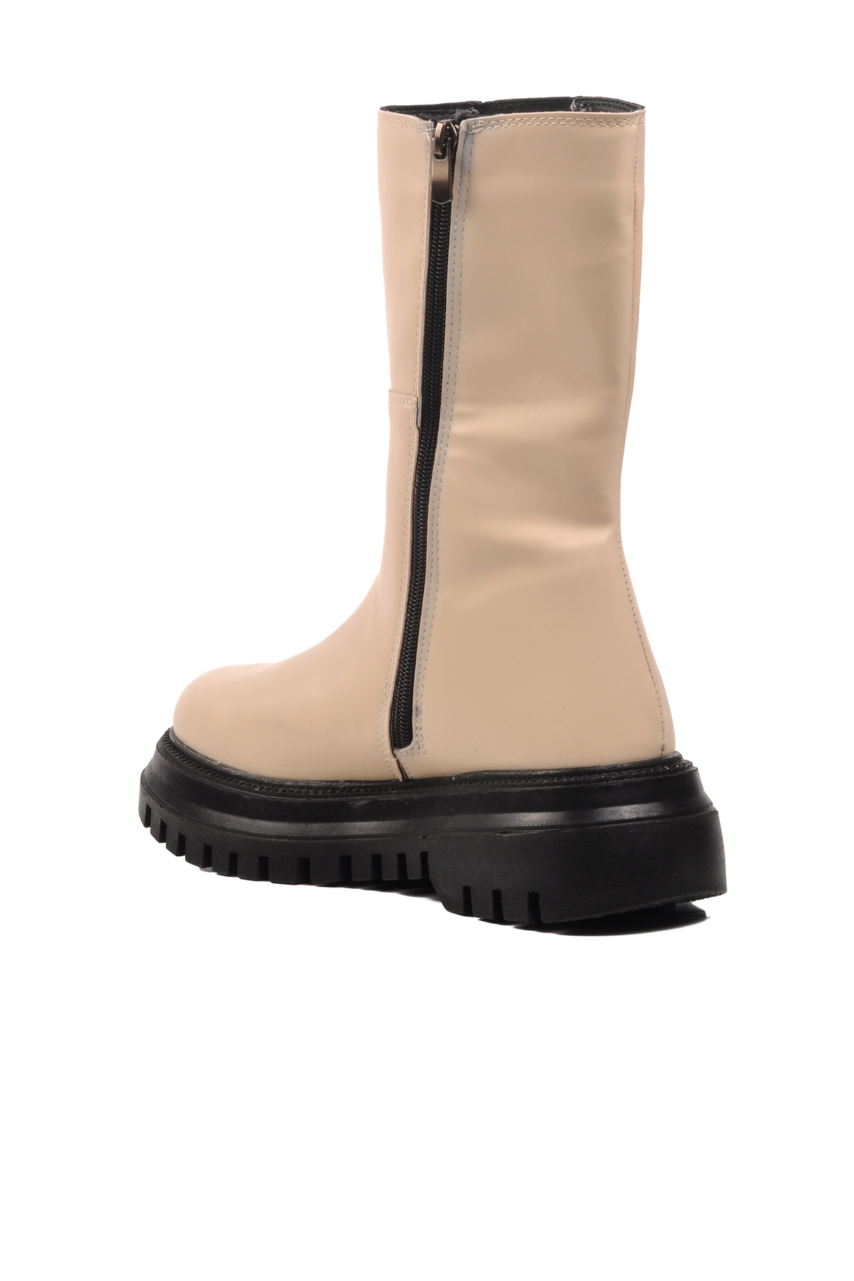 Aspor Bej Ekru Kadın Bot - Görsel 5