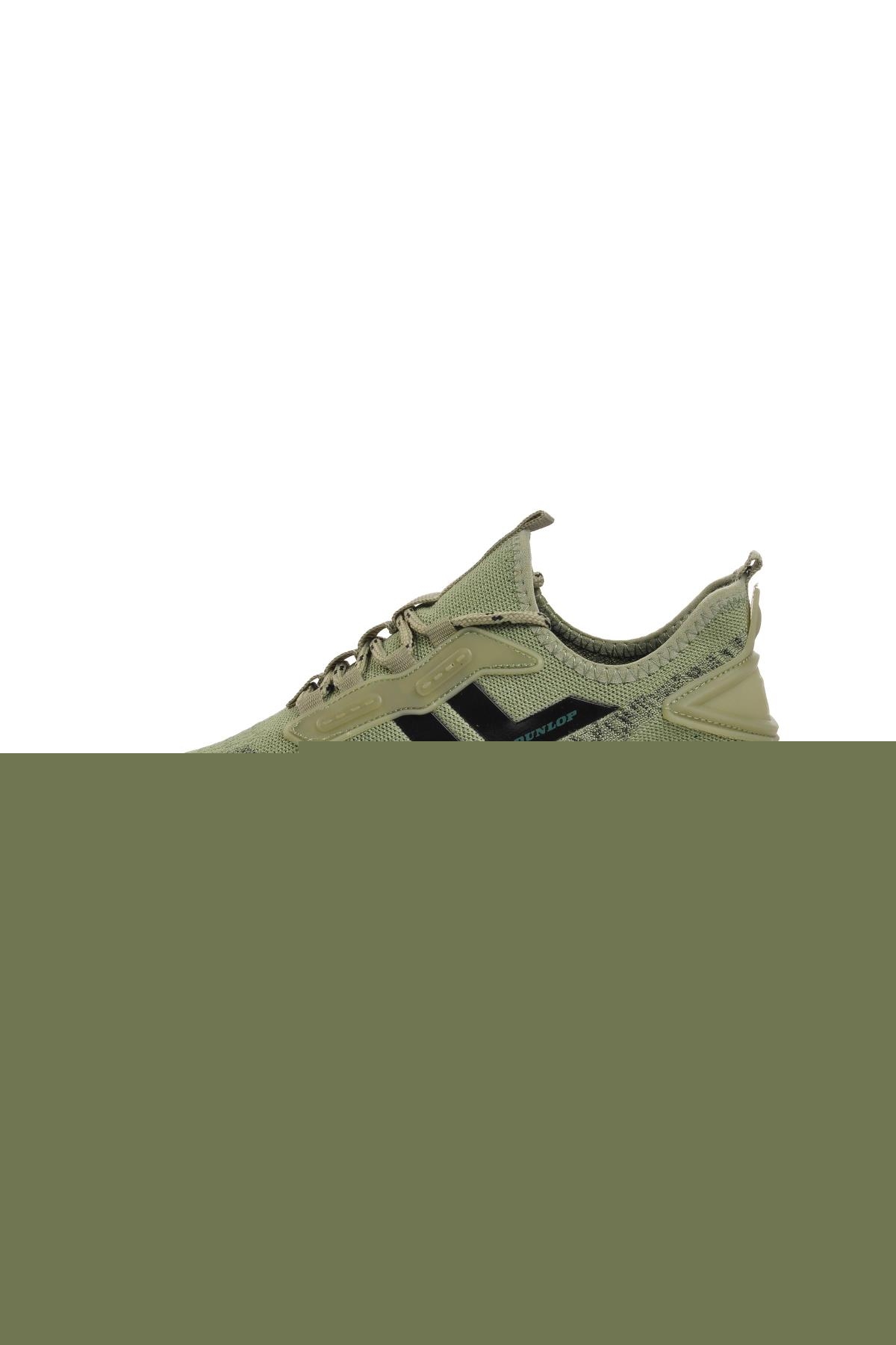 Haki Yeşil Erkek Spor Ayakkabı - Görsel 3
