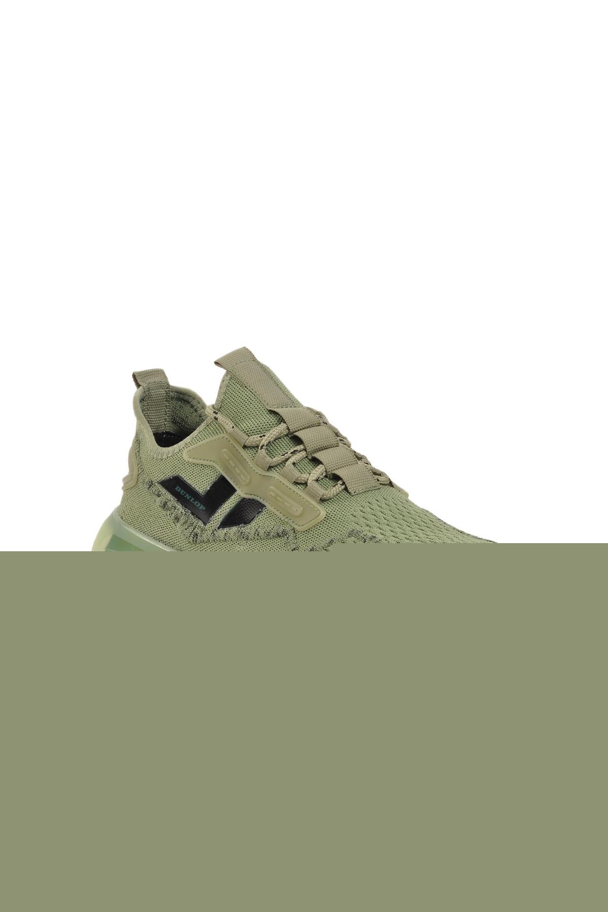 Haki Yeşil Erkek Spor Ayakkabı - Görsel 4