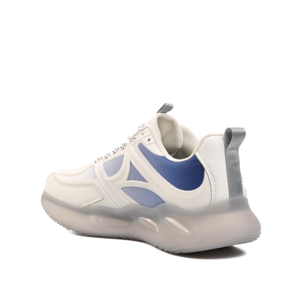 Beyaz Erkek Spor Ayakkabı - Görsel 5