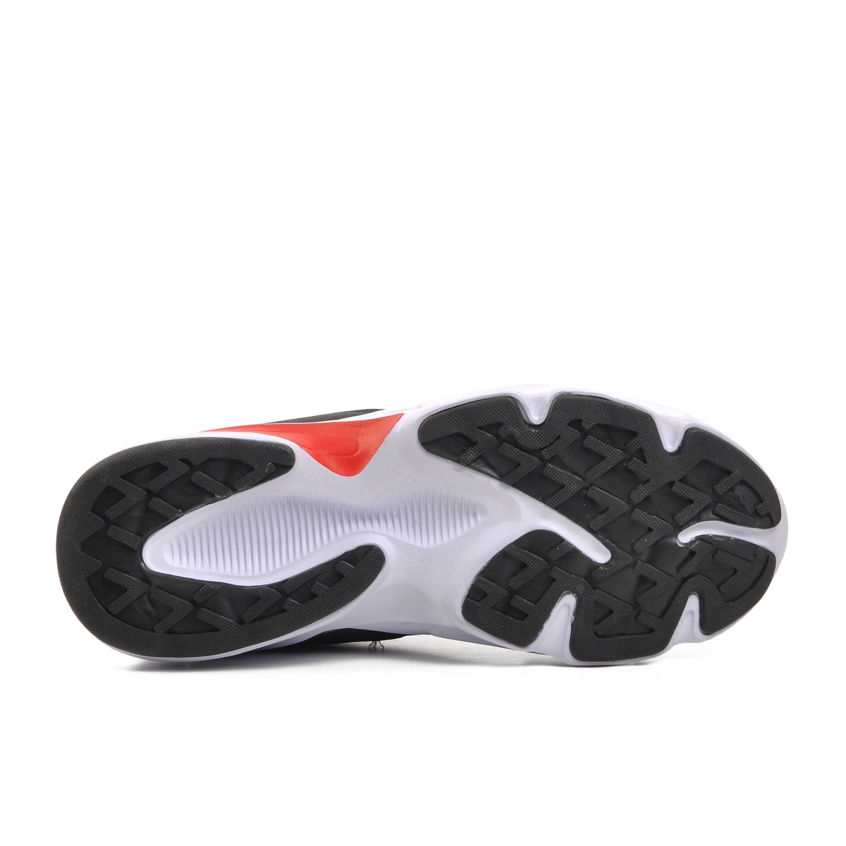 Siyah Erkek Basketbol Ayakkabısı - Görsel 6