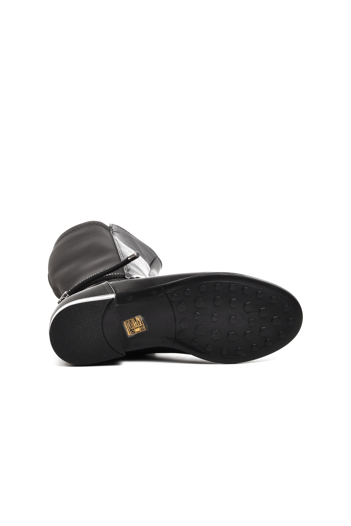 Aspor Siyah Kadın Çizme - Görsel 6