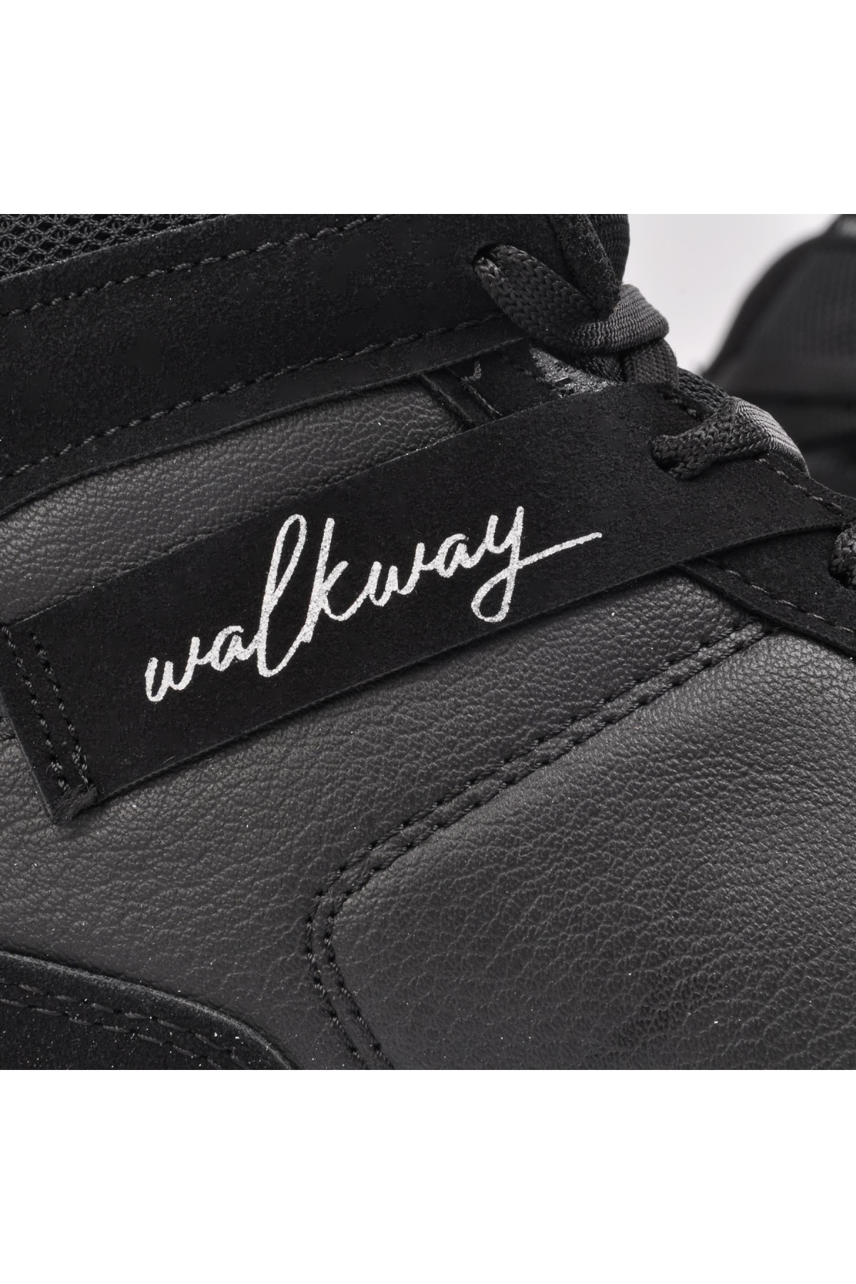 Siyah Erkek Basketbol Ayakkabısı - Görsel 3