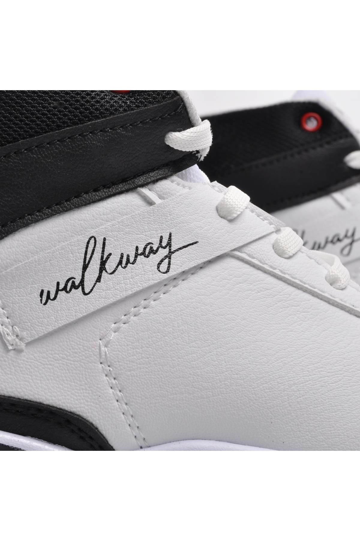 Beyaz Erkek Basketbol Ayakkabısı - Görsel 3