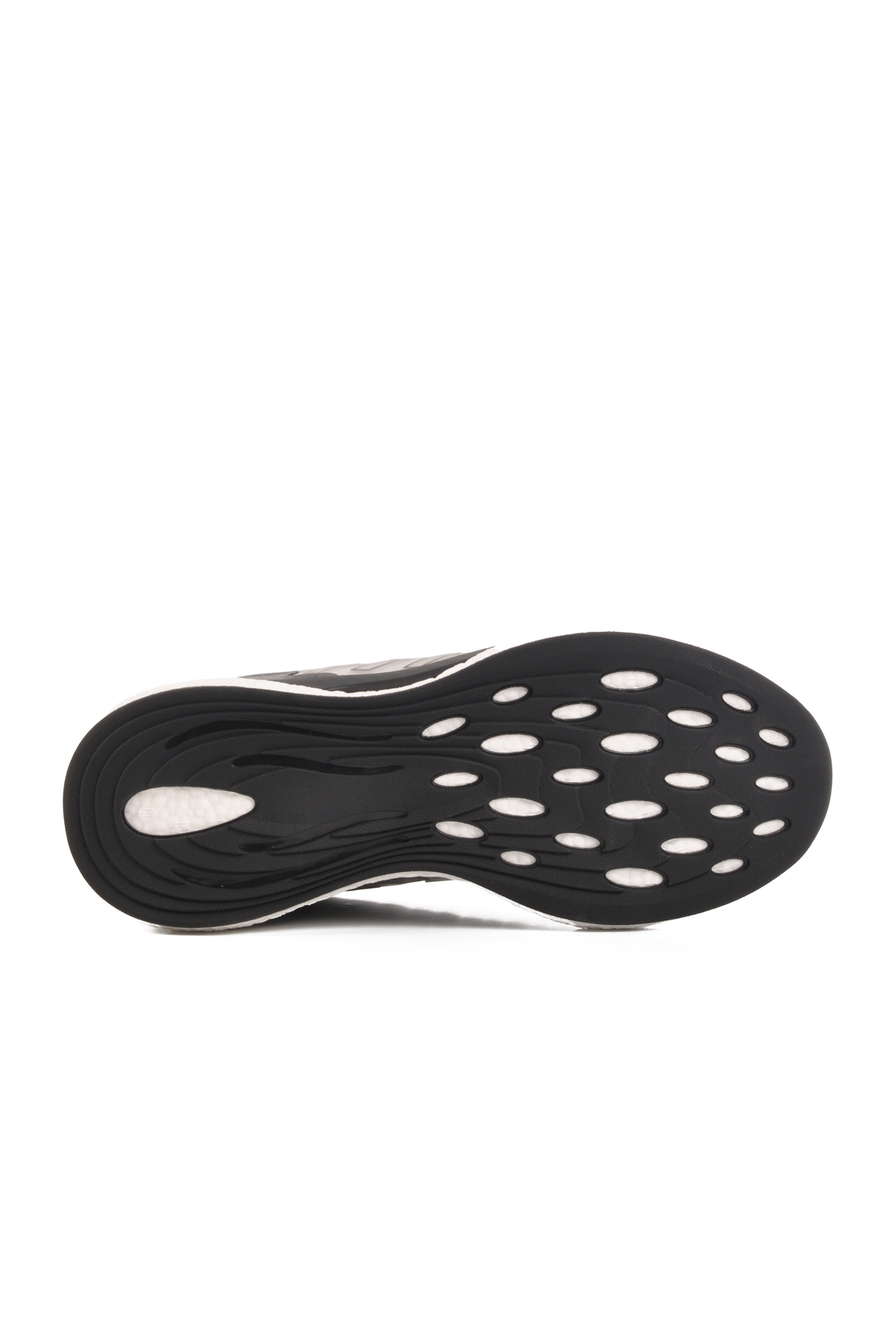 Gri Memory Foam Fileli Hafif Erkek Spor Ayakkabı 241398 M - Görsel 6