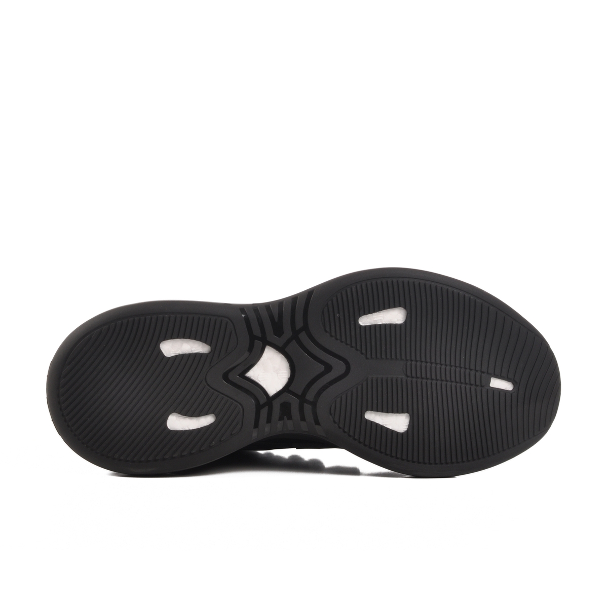 Bulldozer Bulldozer Siyah Dar Kalıp Memory Foam Air Taban Erkek Spor Ayakkabı 250422 M Sneaker | Flo Siyah - 6. görsel