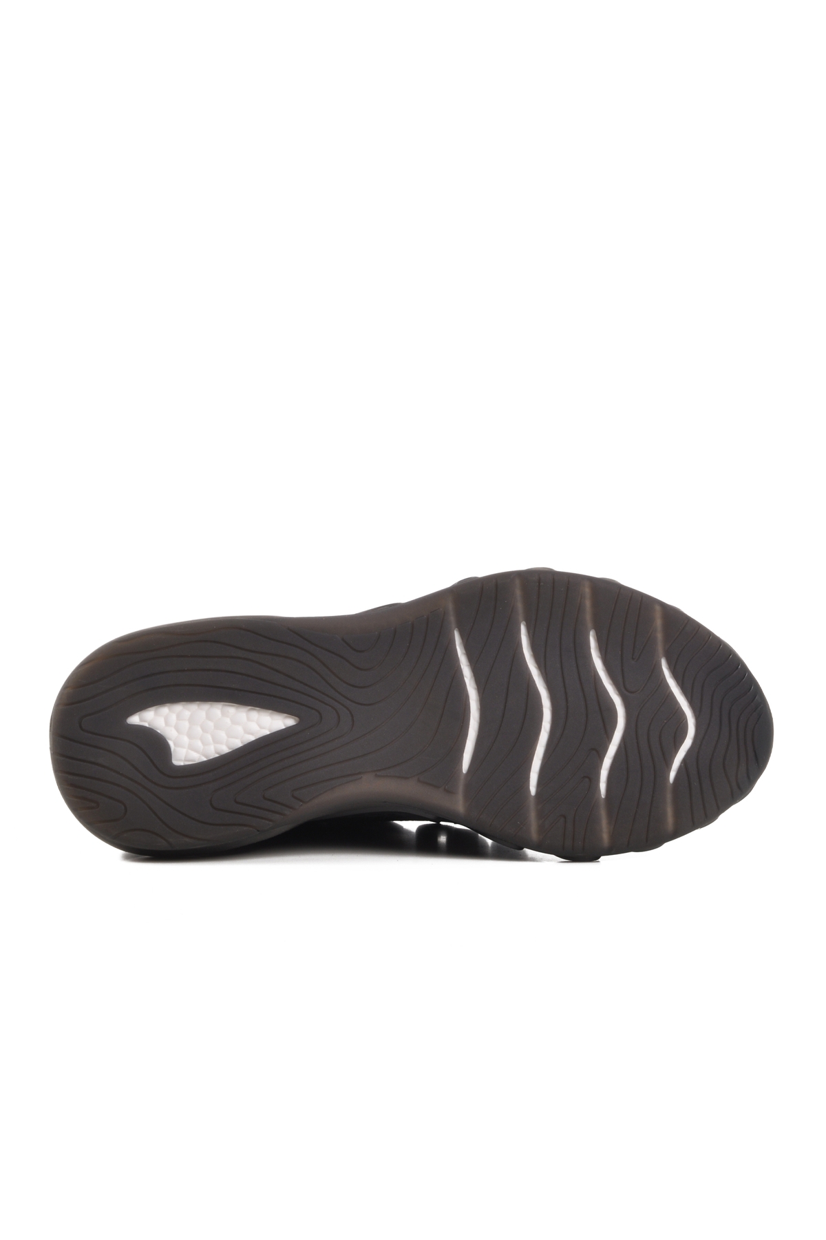 Siyah Memory Foam Anorak Hafif Erkek Spor Ayakkabı 231459 M - Görsel 6