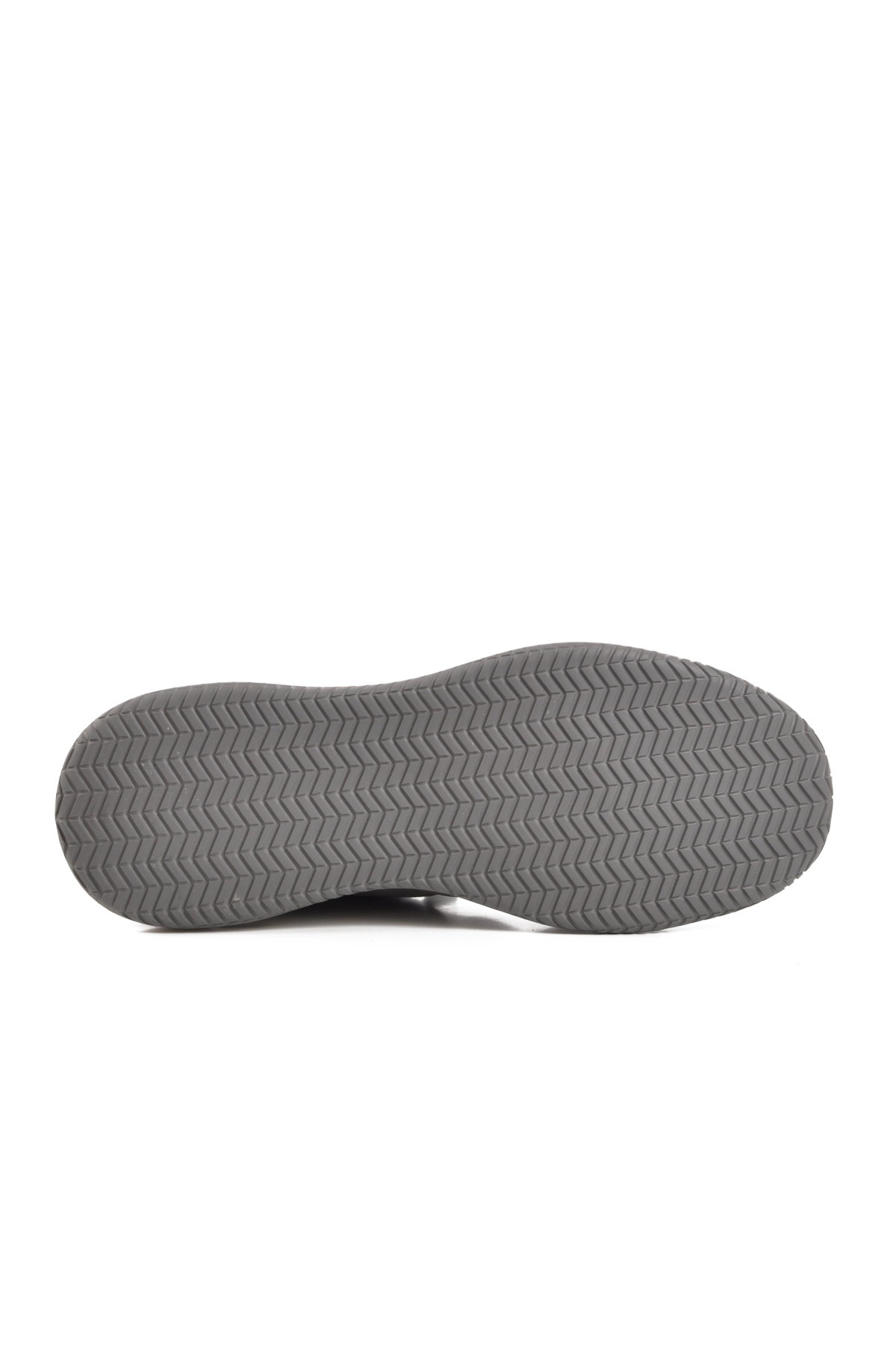 Gri Memory Foam Fileli Hafif Erkek Spor Ayakkabı 241379 M - Görsel 6