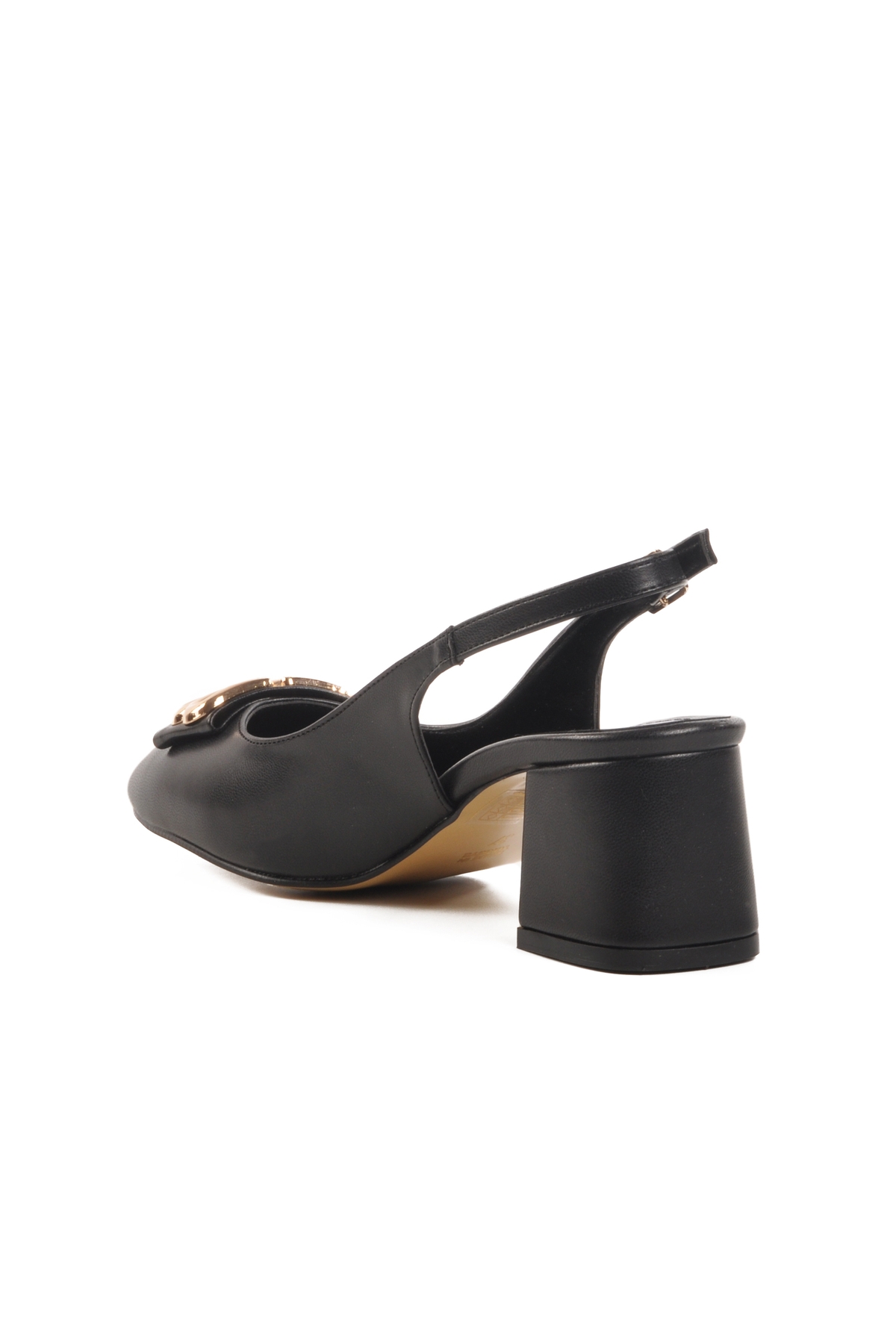 Siyah Kadın Abiye Ayakkabı 312361 Z - Görsel 5