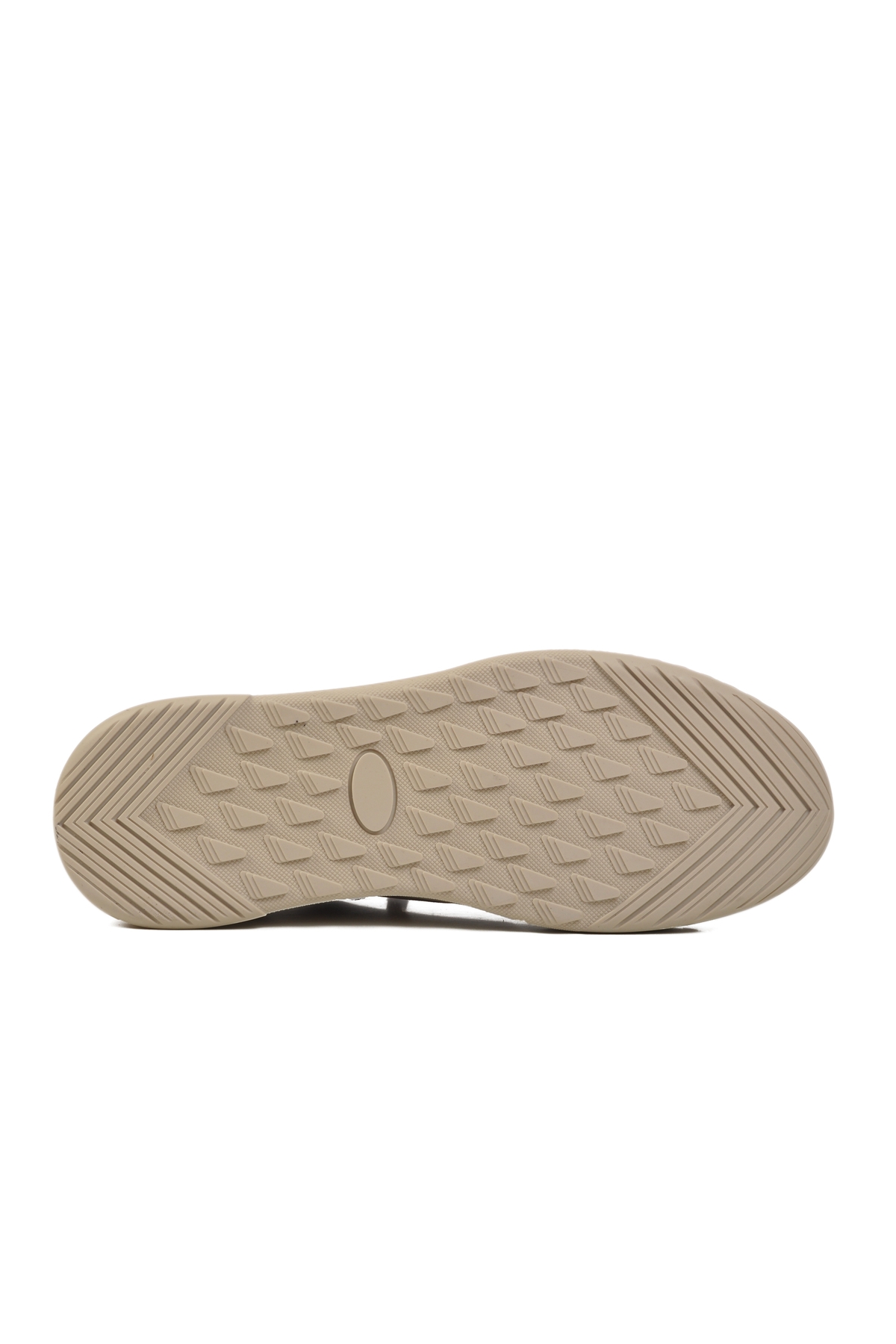 Bej Memory Foam Tekstil Erkek Spor Ayakkabı Drive M - Görsel 6