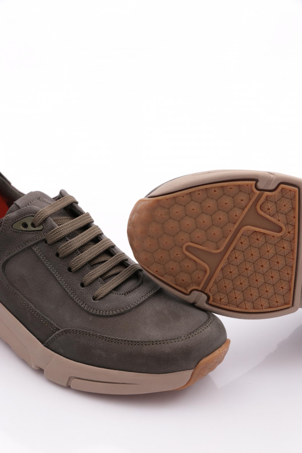 244110 Erkek Deri Ayakkabi - Görsel 5