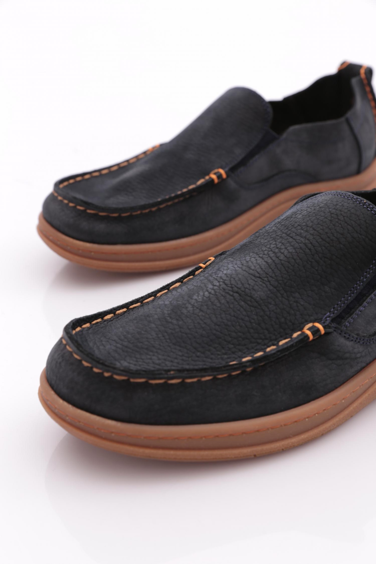 215341 Erkek Deri Ayakkabi - Görsel 5