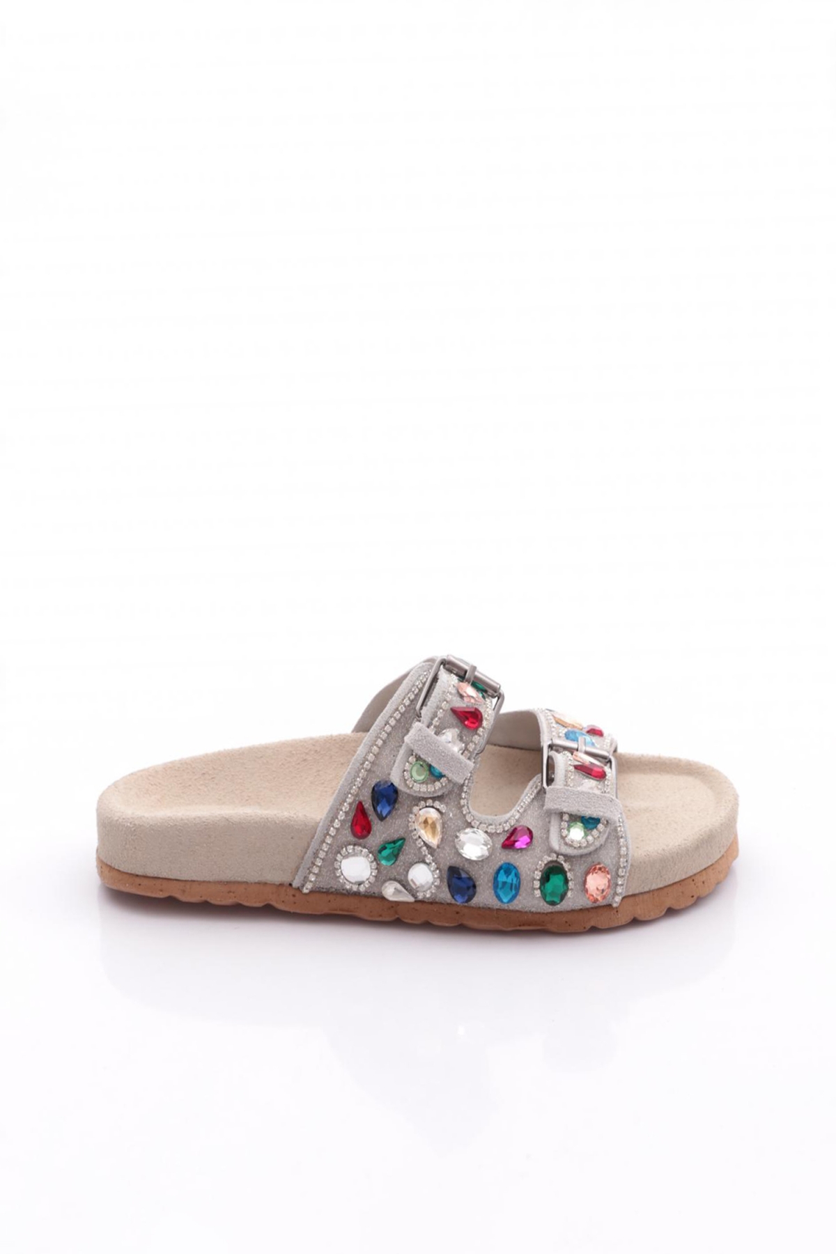 8028 Kadin Terlik - Görsel 2