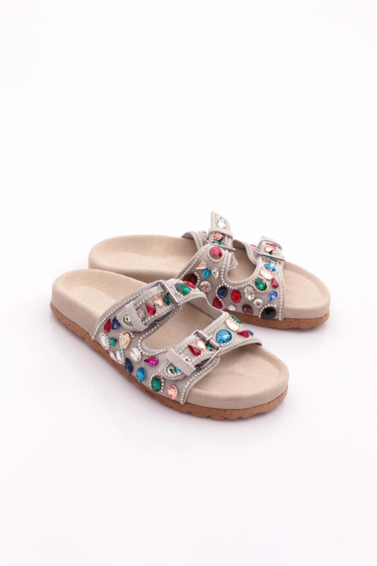 8028 Kadin Terlik - Görsel 3