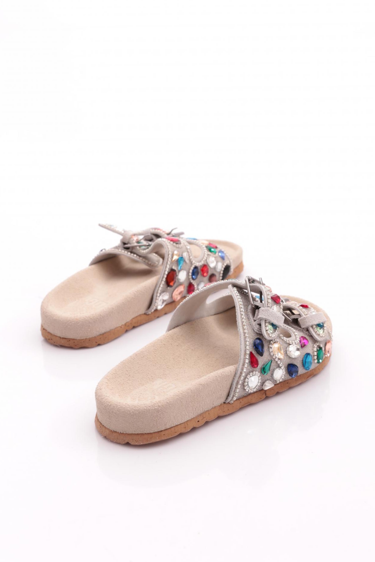 8028 Kadin Terlik - Görsel 4