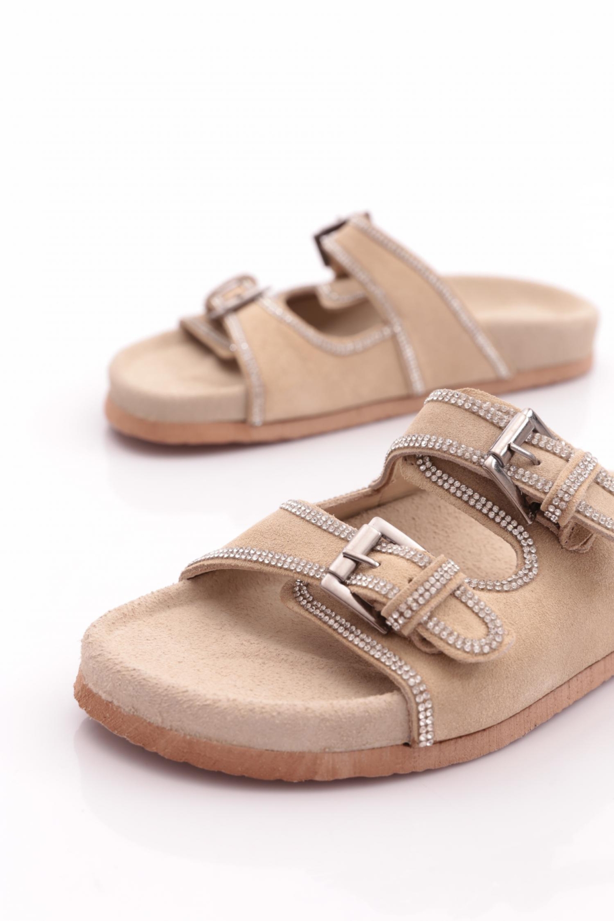 8043 Kadin Terlik - Görsel 5