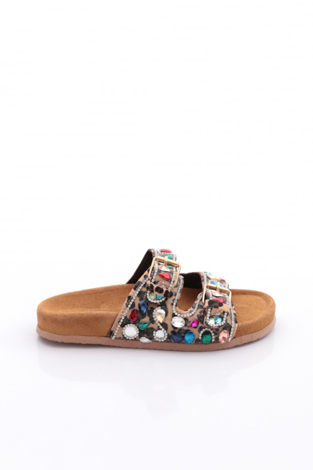 8028 Kadin Terlik - Görsel 2