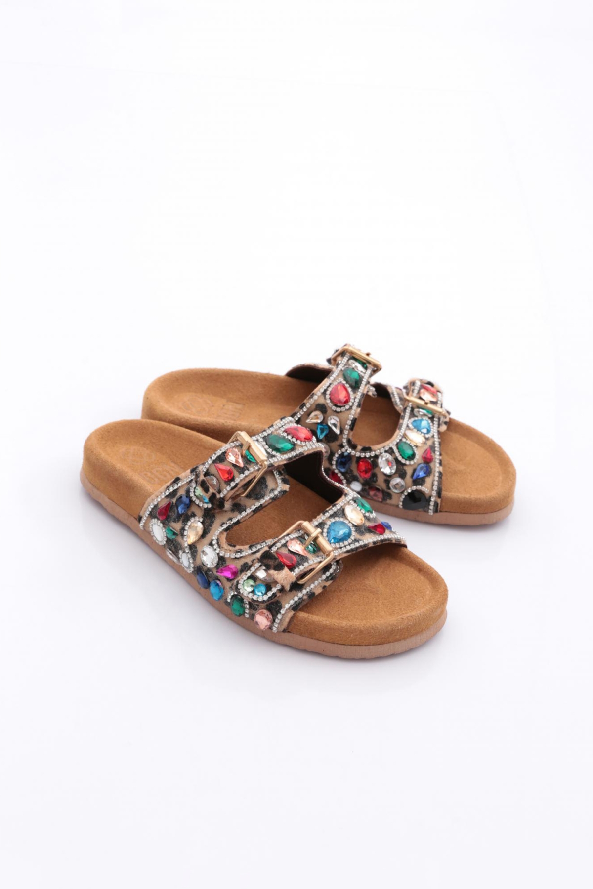 8028 Kadin Terlik - Görsel 3