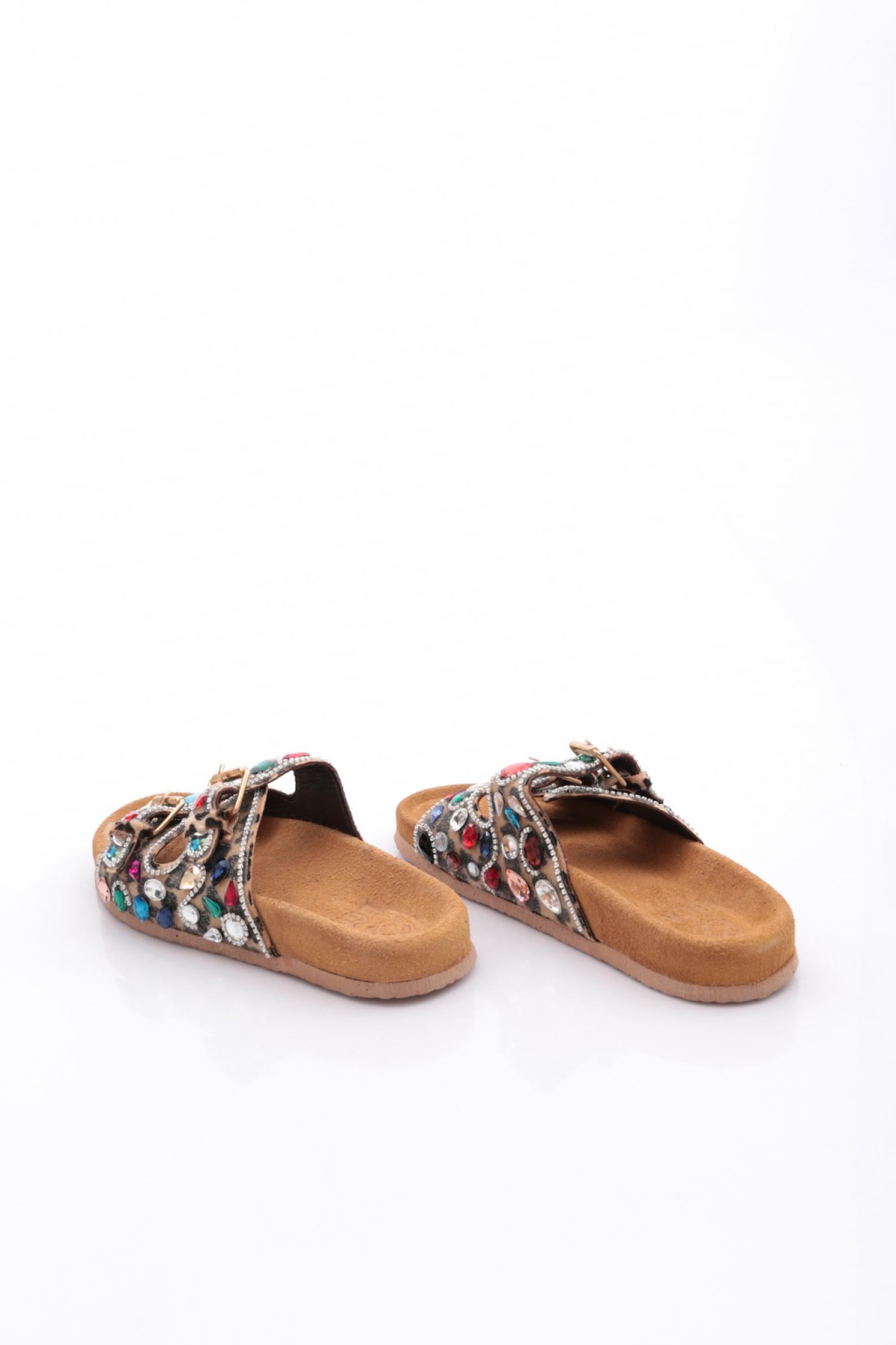 8028 Kadin Terlik - Görsel 4