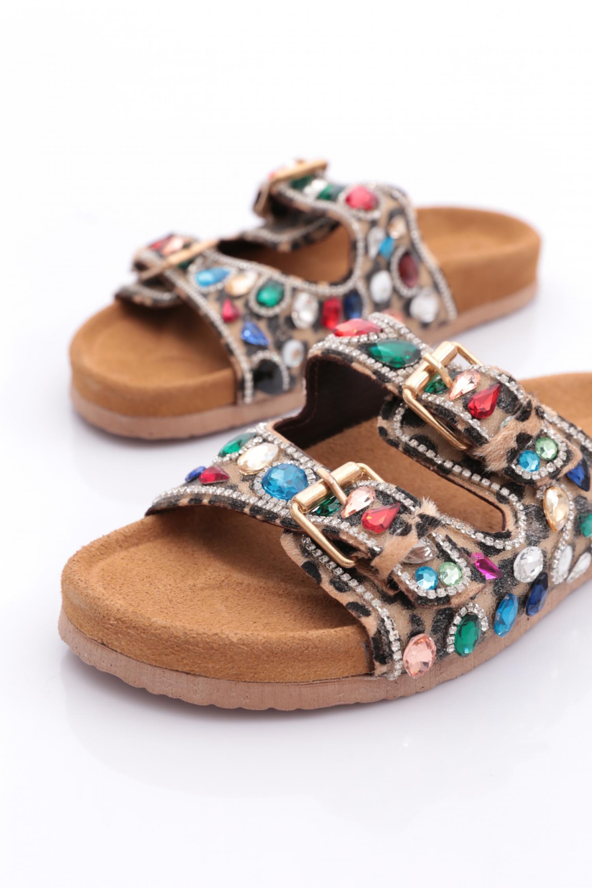 8028 Kadin Terlik - Görsel 5