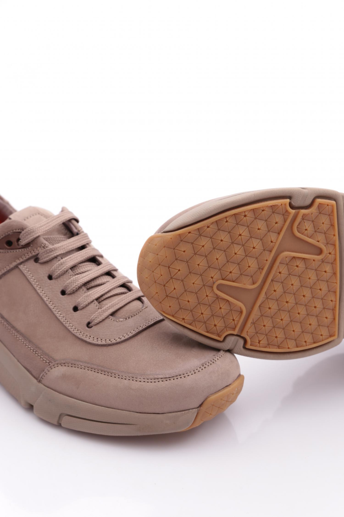 244110 Erkek Deri Ayakkabi - Görsel 5