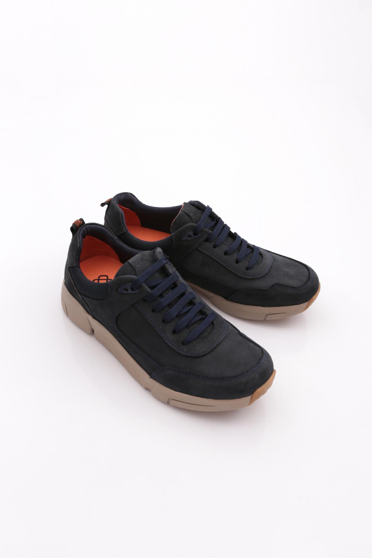 244110 Erkek Deri Ayakkabi - Görsel 3