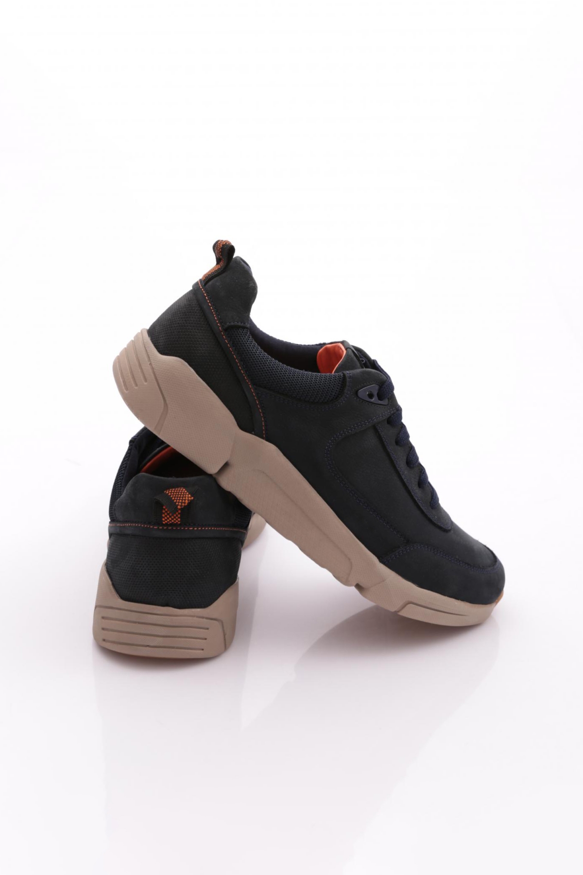 244110 Erkek Deri Ayakkabi - Görsel 4