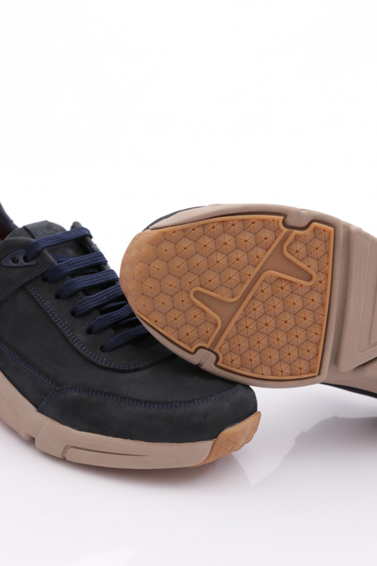 244110 Erkek Deri Ayakkabi - Görsel 5