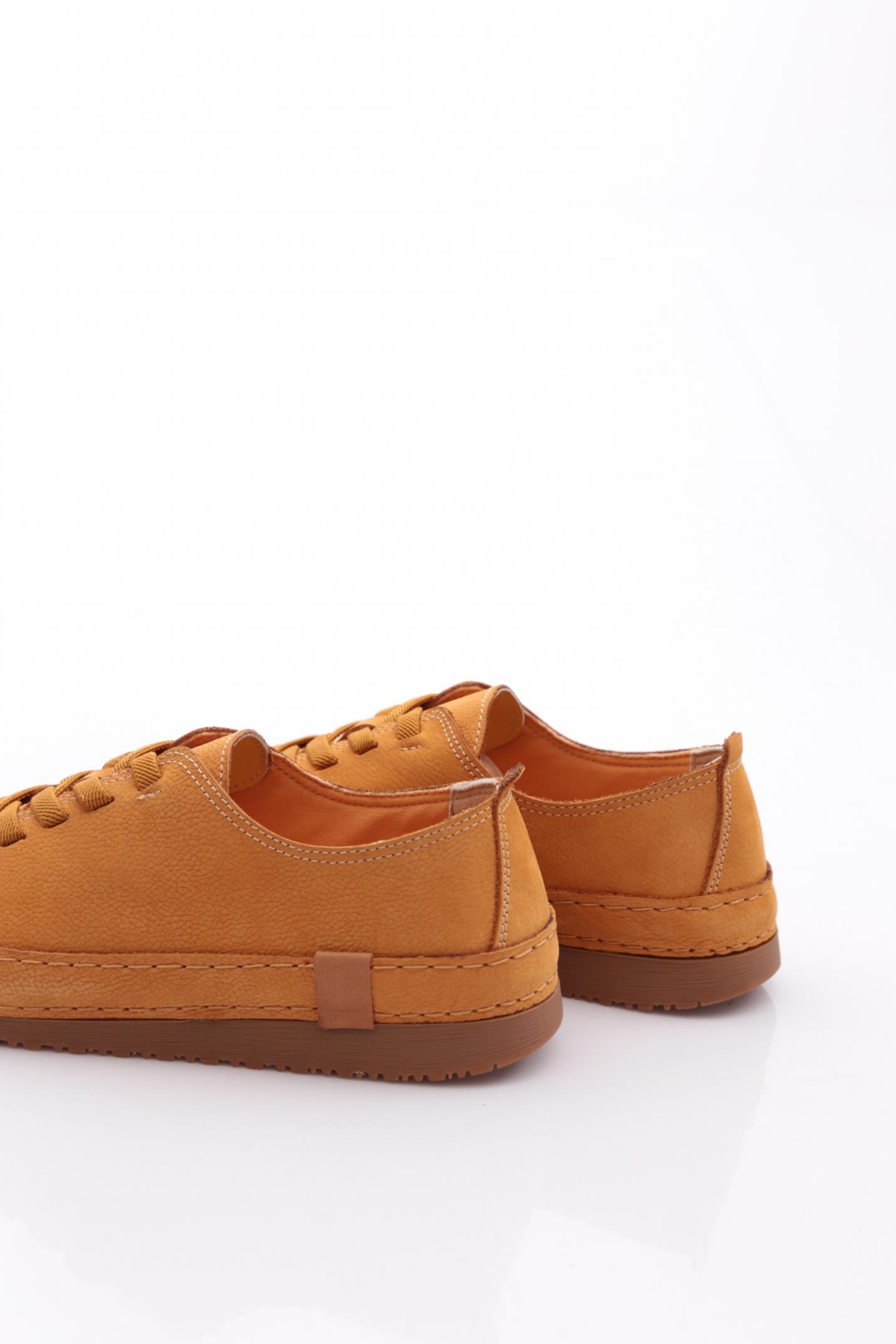 233026 Kadin Deri Ayakkabi - Görsel 4