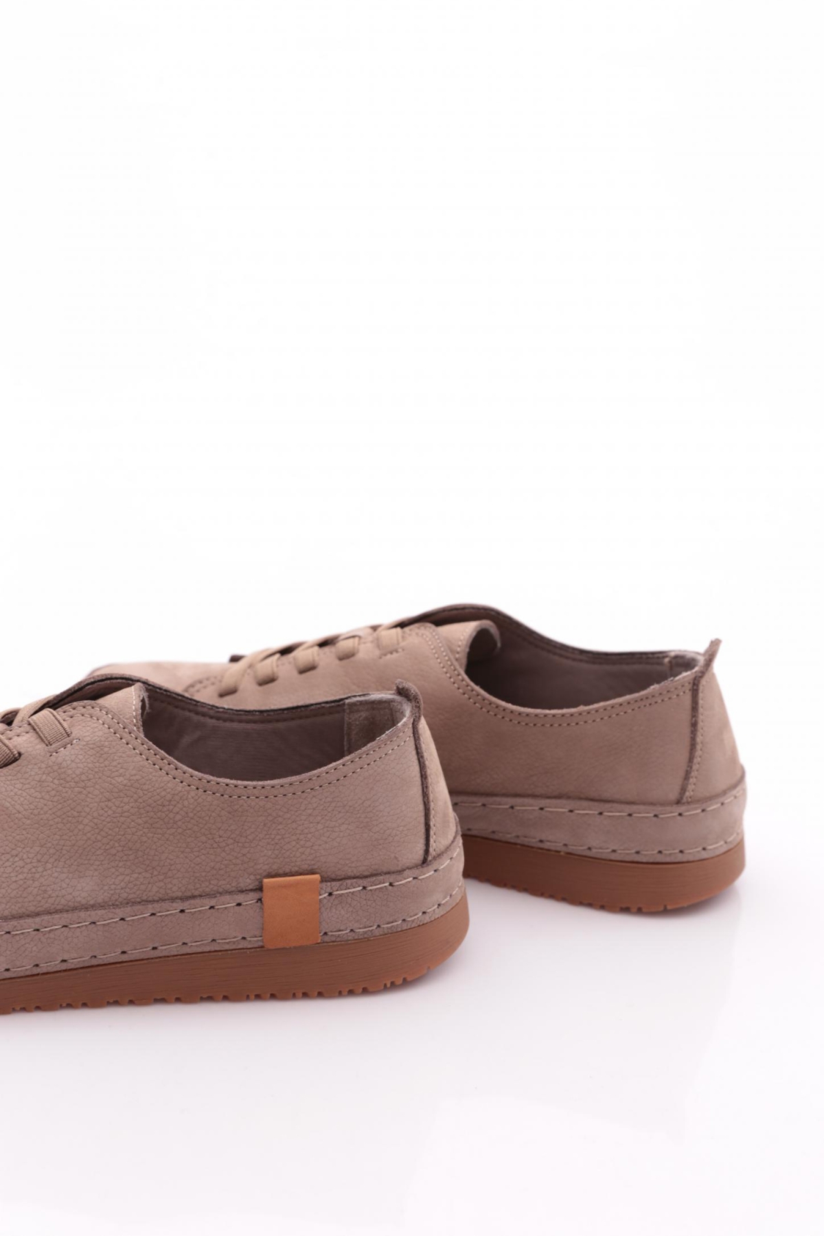 233026 Kadin Deri Ayakkabi - Görsel 4