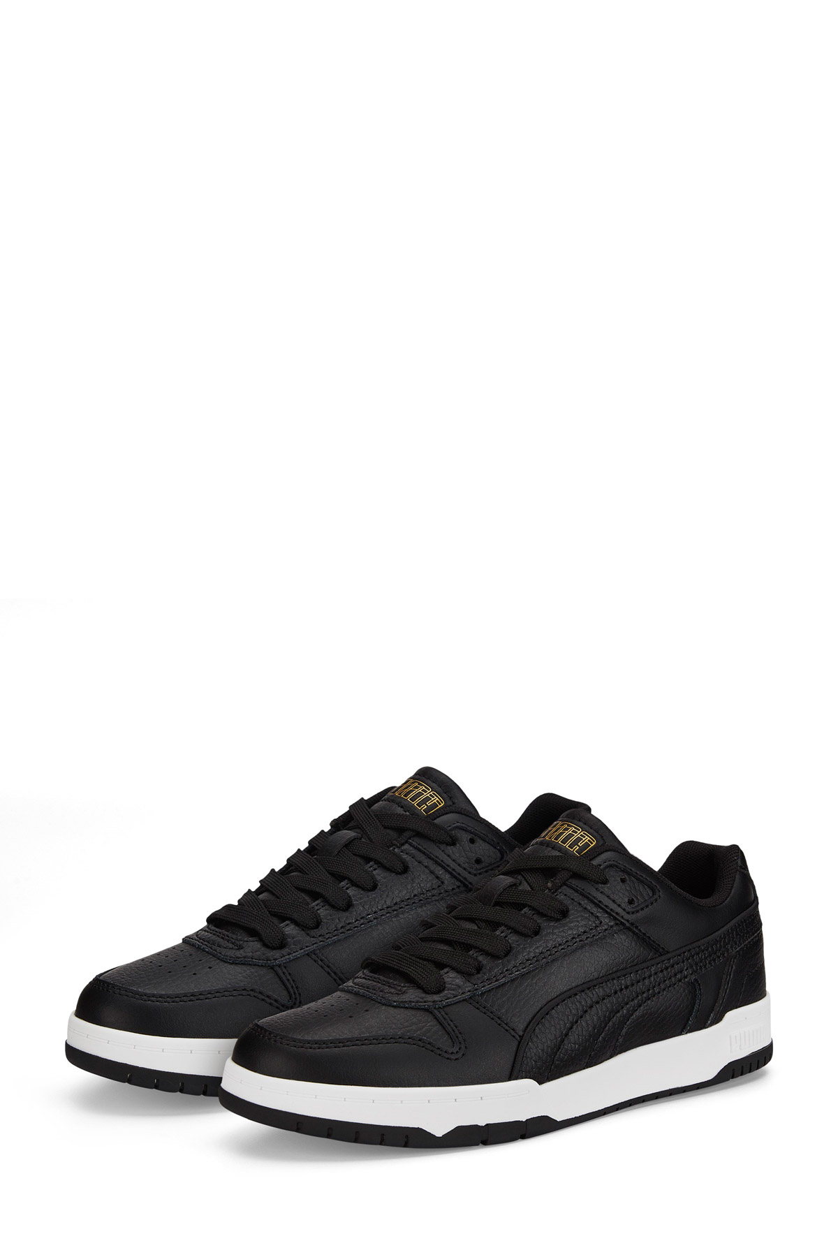 RBD Game Low Siyah Unisex Sneaker - Görsel 3