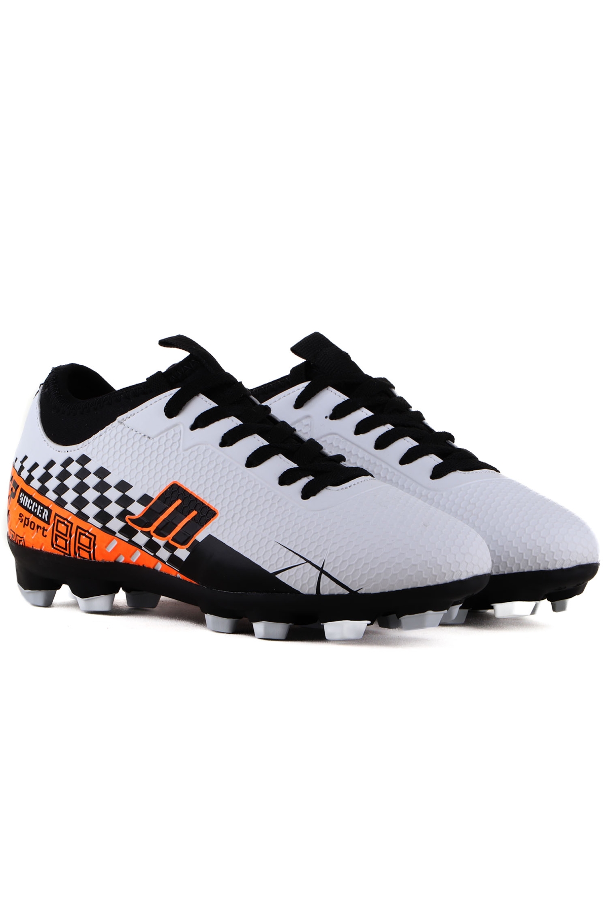 . 231-1139 Çimsaha Unisex Krampon Futbol Ayakkabısı - Görsel 2